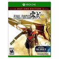 Unvaulted Games - Final Fantasy Type-0 HD [Day One Edition] - Video Game - Xbox One