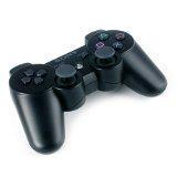 Unvaulted Games - Dualshock 3 Controller Black - Video Game - Playstation 3