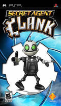 Secret Agent Clank - PSP