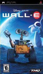 Unvaulted Games - Wall-E - Video Game - PSP