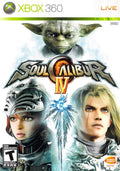Soul Calibur IV - Xbox 360