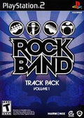 Rock Band Track Pack Volume 1 - Playstation 2