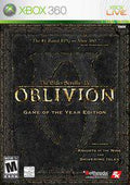 Unvaulted Games - Elder Scrolls IV Oblivion [Game of the Year] - Video Game - Xbox 360
