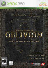 Unvaulted Games - Elder Scrolls IV Oblivion [Game of the Year] - Video Game - Xbox 360