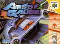 Unvaulted Games - Aero Gauge - Video Game - Nintendo 64