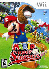 Unvaulted Games - Mario Super Sluggers - Video Game - Wii