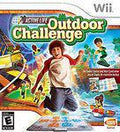 Unvaulted Games - Active Life Outdoor Challenge - Video Game - Wii