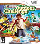 Unvaulted Games - Active Life Outdoor Challenge - Video Game - Wii