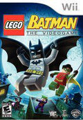 Unvaulted Games - LEGO Batman The Videogame - Video Game - Wii