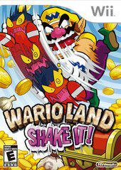 Unvaulted Games - Wario Land Shake It - Video Game - Wii