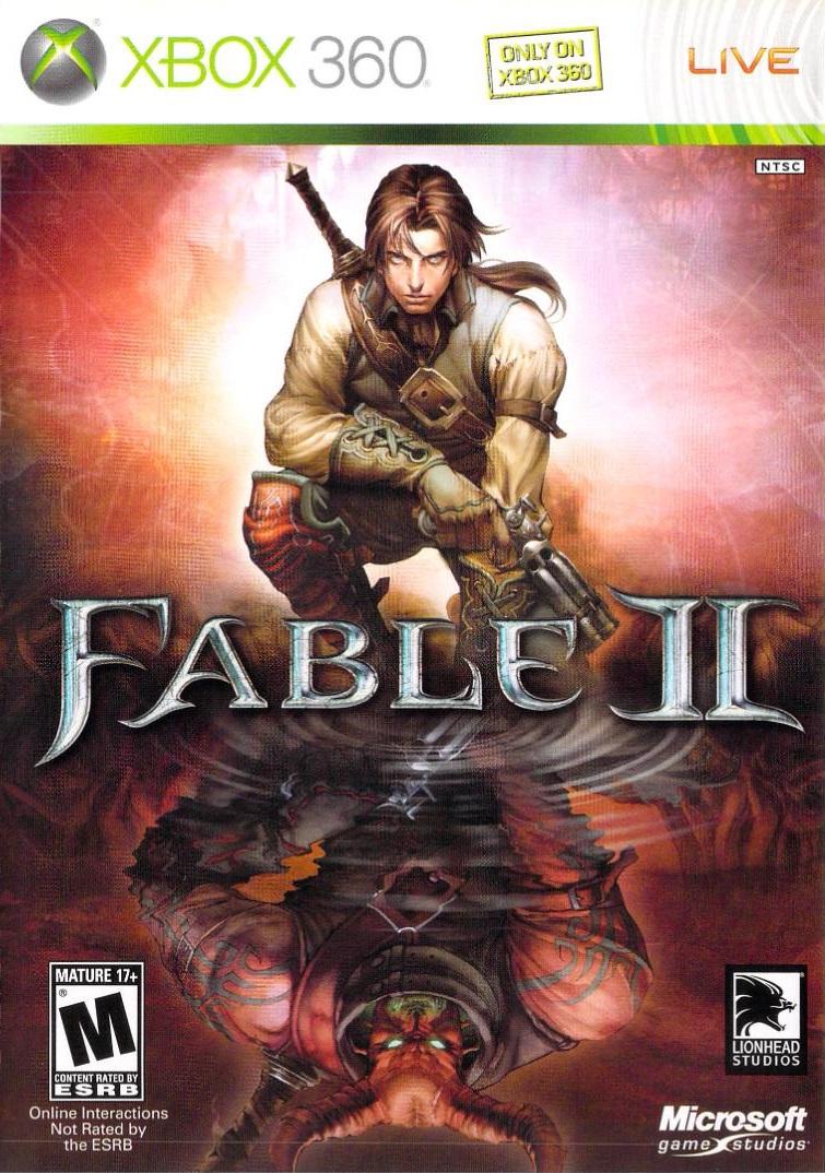 Fable II - Xbox 360