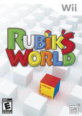 Unvaulted Games - Rubik's World - Video Game - Wii