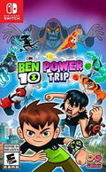 Unvaulted Games - Ben 10: Power Trip - Video Game - Nintendo Switch