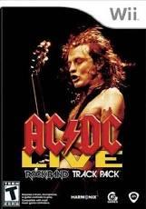 Unvaulted Games - AC/DC Live Rock Band Track Pack - Video Game - Wii