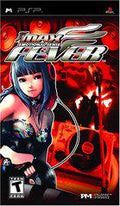 DJ Max Fever - PSP