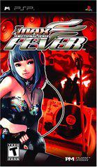 Unvaulted Games - DJ Max Fever - Video Game - PSP