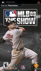 Unvaulted Games - MLB 09: The Show - Video Game - PSP