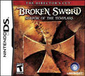 Broken Sword The Shadow of the Templars - Nintendo DS