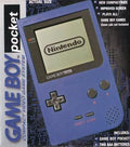 Blue Game Boy Pocket - GameBoy