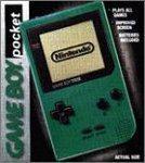Unvaulted Games - Game Boy Pocket [Green] - Video Game - GameBoy