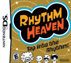 Unvaulted Games - Rhythm Heaven - Video Game - Nintendo DS