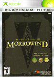 Unvaulted Games - Elder Scrolls III Morrowind [Platinum Hits] - Video Game - Xbox