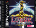 Lunar Silver Star Story Complete [4 Disc] - Playstation