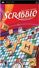 Unvaulted Games - Scrabble - Video Game - PSP
