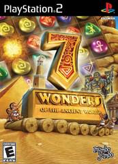 Unvaulted Games - 7 Wonders of the Ancient World - Video Game - Playstation 2