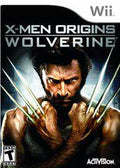 X-Men Origins: Wolverine - Wii