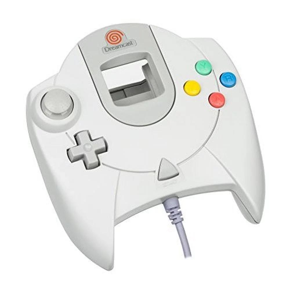 Unvaulted Games - Sega Dreamcast Controller - Video Game - Sega Dreamcast