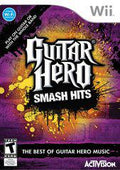 Guitar Hero Smash Hits - Wii