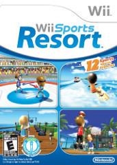 Unvaulted Games - Wii Sports Resort - Video Game - Wii