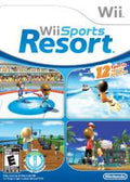 Unvaulted Games - Wii Sports Resort - Video Game - Wii