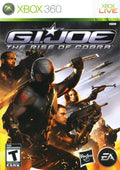 G.I. Joe: The Rise of Cobra - Xbox 360