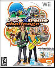 Unvaulted Games - Active Life: Extreme Challenge - Video Game - Wii