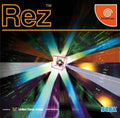 Rez - JP Sega Dreamcast