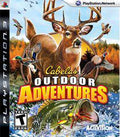 Cabela's Outdoor Adventures - Playstation 3