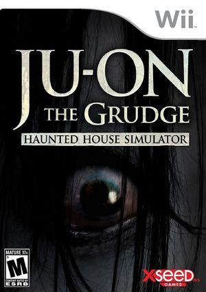 JU-ON: The Grudge - Wii
