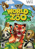 World of Zoo - Wii