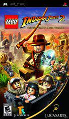 Unvaulted Games - LEGO Indiana Jones 2: The Adventure Continues - Video Game - PSP