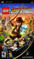 Unvaulted Games - LEGO Indiana Jones 2: The Adventure Continues - Video Game - PSP