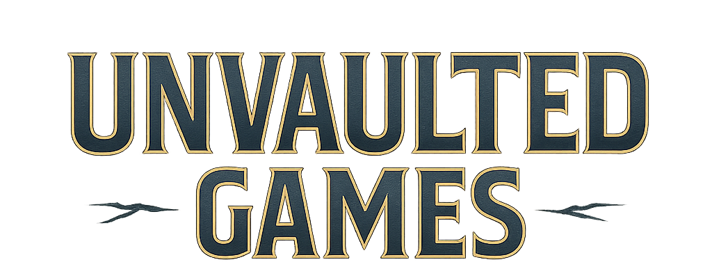 Unvaulted Games