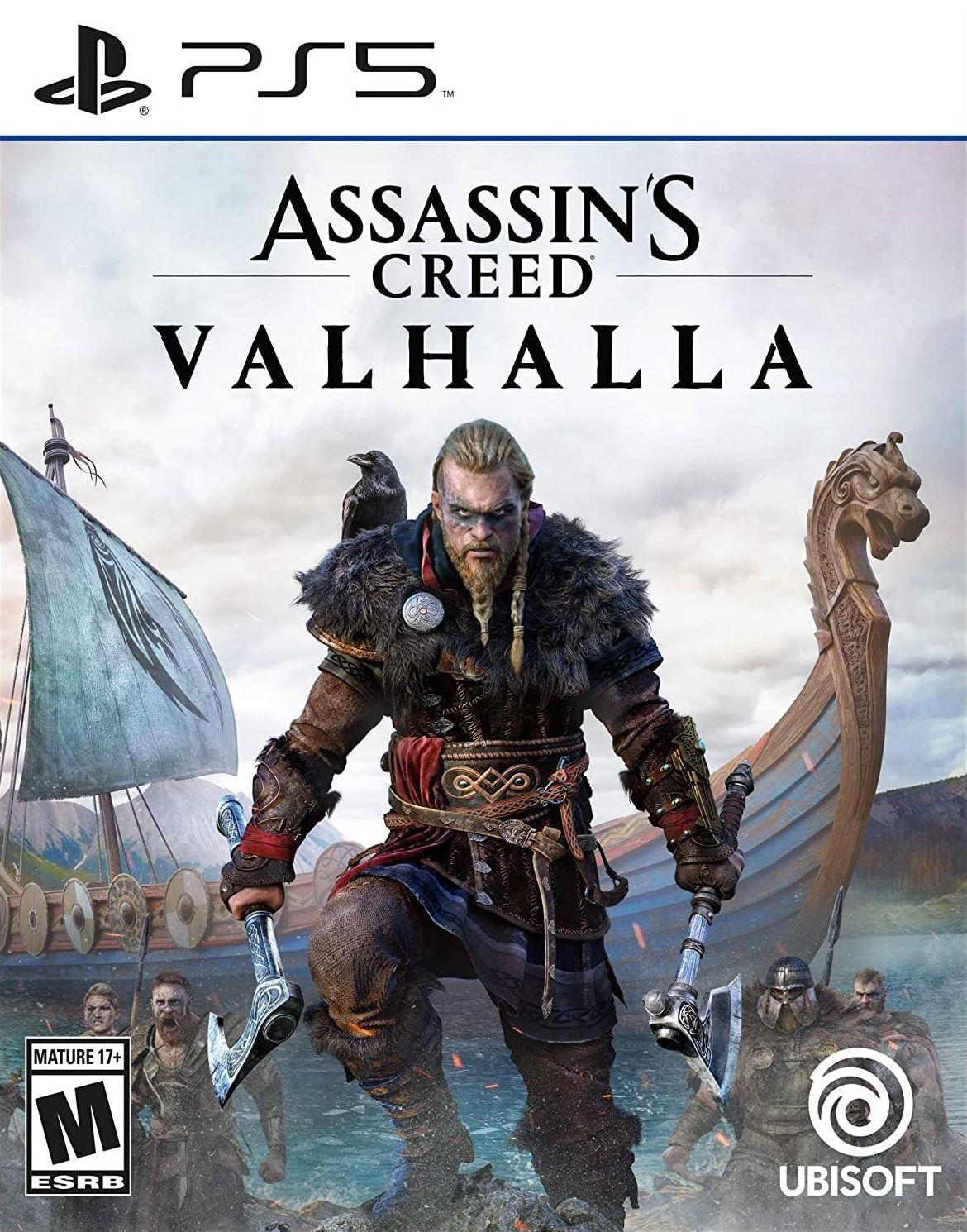 Assassin's Creed Valhalla - Playstation 5