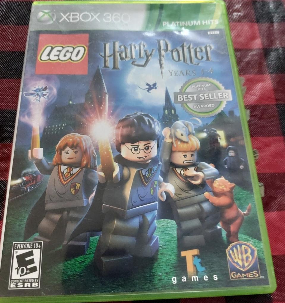 LEGO Harry Potter: Years 1-4 [Platinum Hits] - Xbox 360