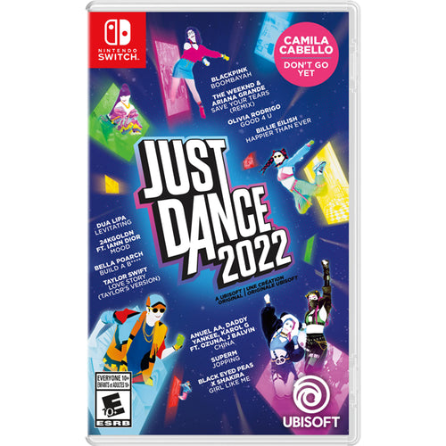 Just Dance 2022 - Switch Game