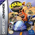 Unvaulted Games - Crash Nitro Kart - Video Game - GameBoy Advance