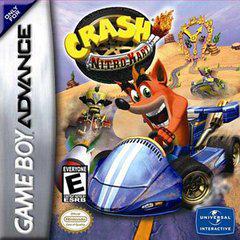 Unvaulted Games - Crash Nitro Kart - Video Game - GameBoy Advance