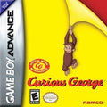 Unvaulted Games - Curious George - Video Game - GameBoy Advance