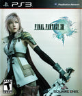 Final Fantasy XIII - Playstation 3